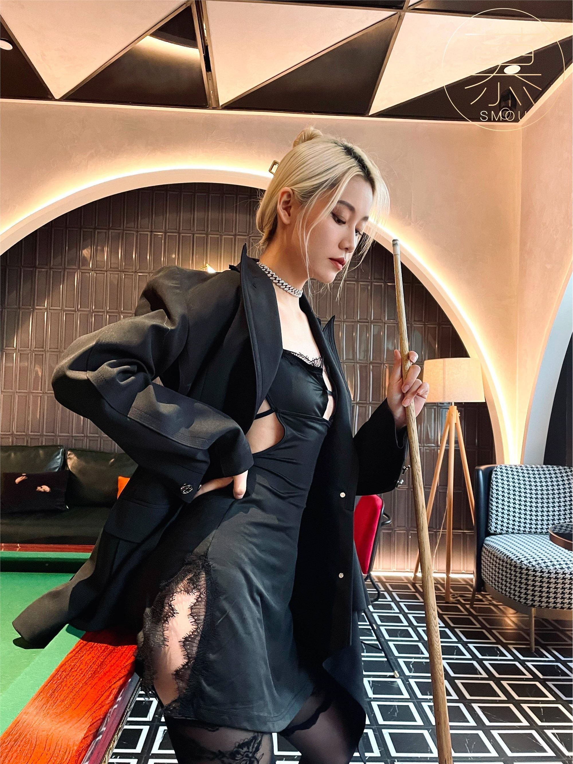 丝慕SMOU 熟系列 S028 喵小酱